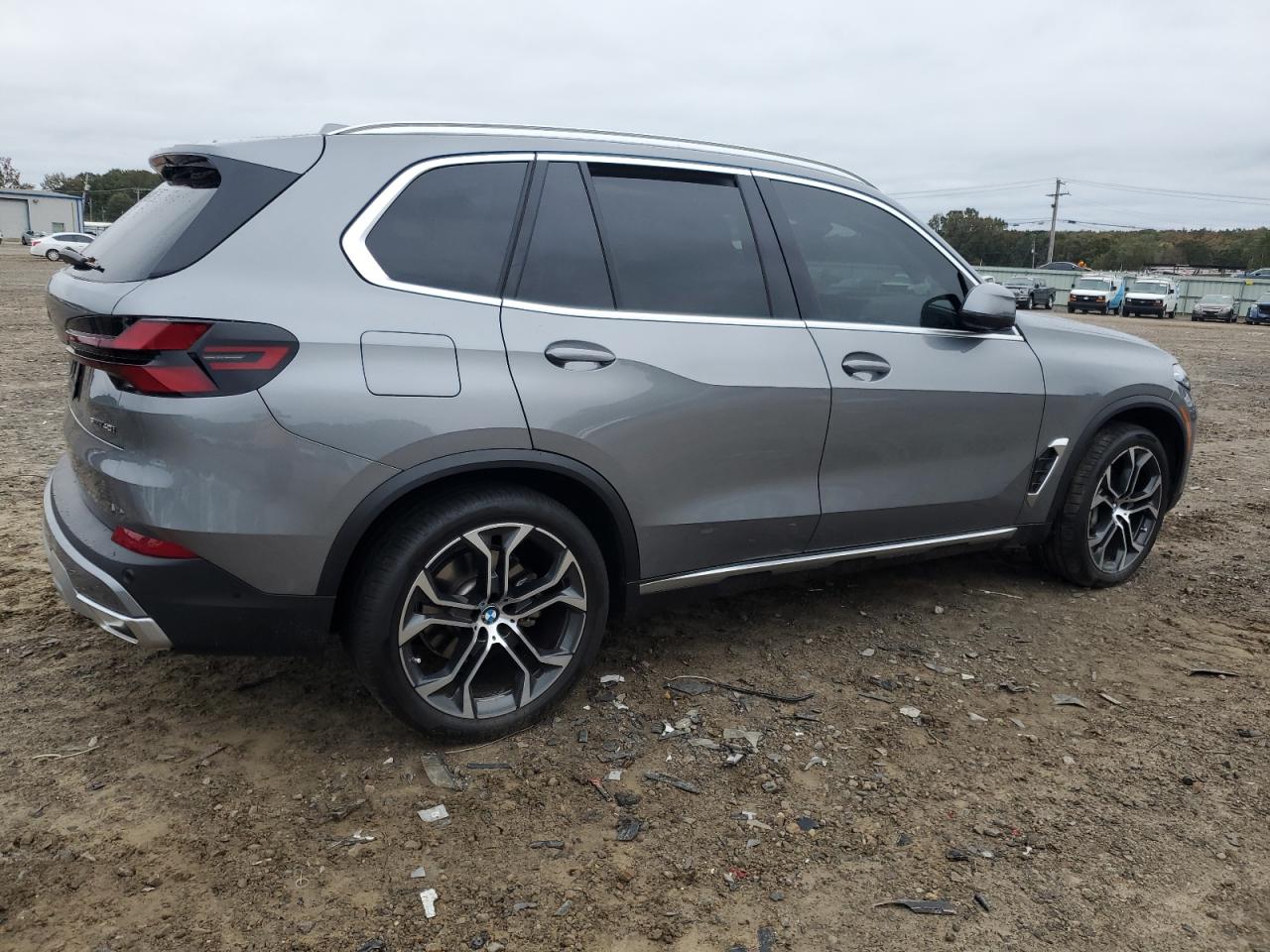 BMW X5 SDRIVE 40I