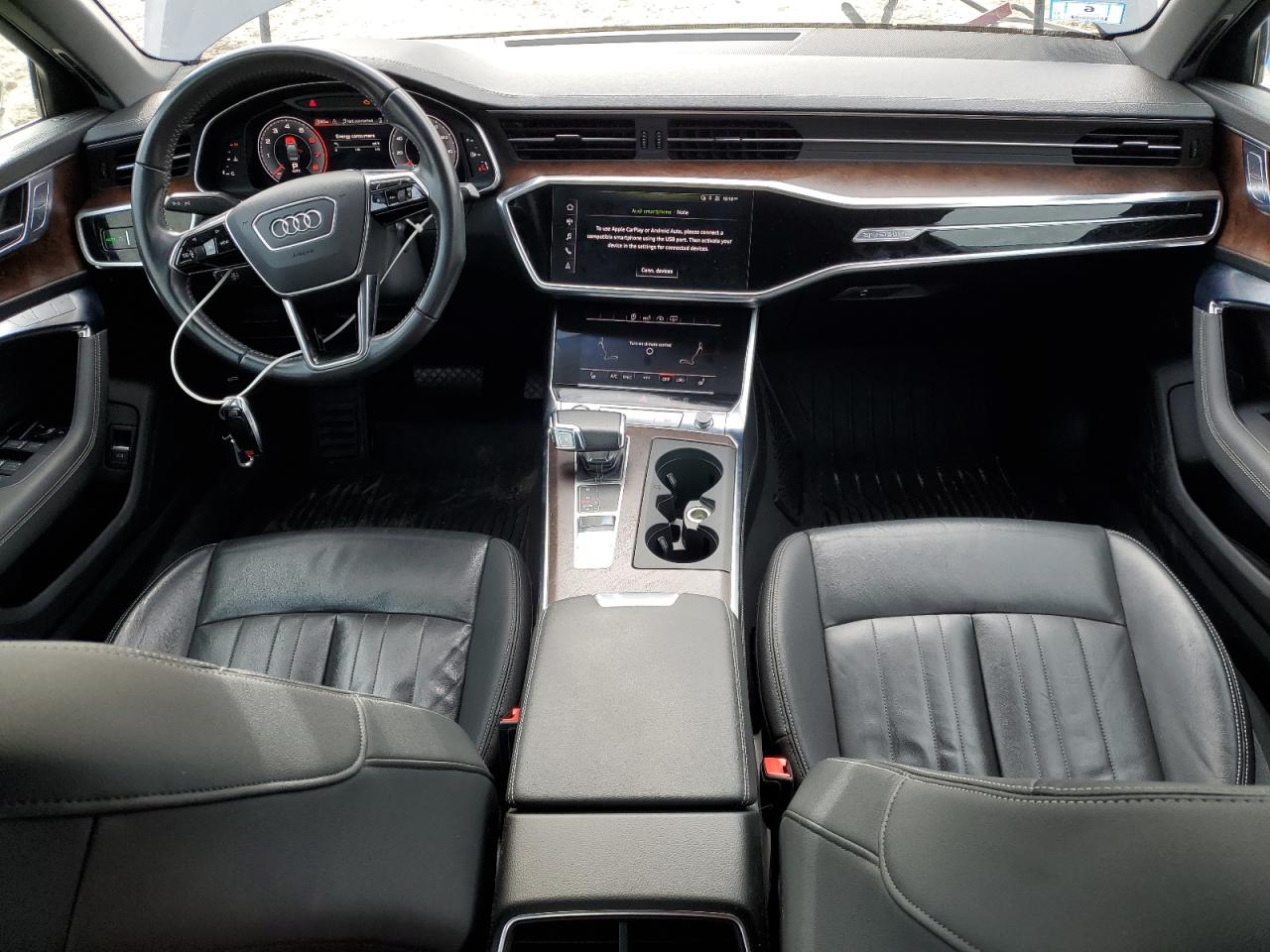 Lot #3322881057 2019 AUDI A6 PREMIUM