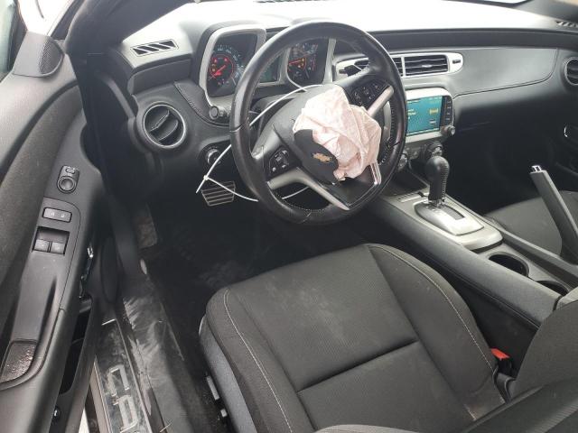 2015 CHEVROLET CAMARO LT - 2G1FD1E30F9301561