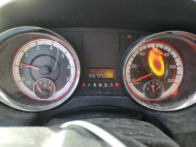 2016 DODGE GRAND CARA - 2C4RDGCG3GR169877