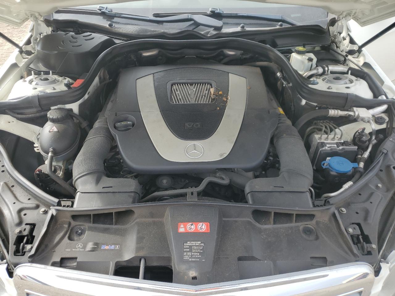 MERCEDES-BENZ E-CLASS 350 4MATIC