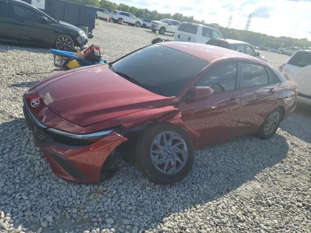 Global Auto Auctions: 2024 HYUNDAI ELANTRA SE