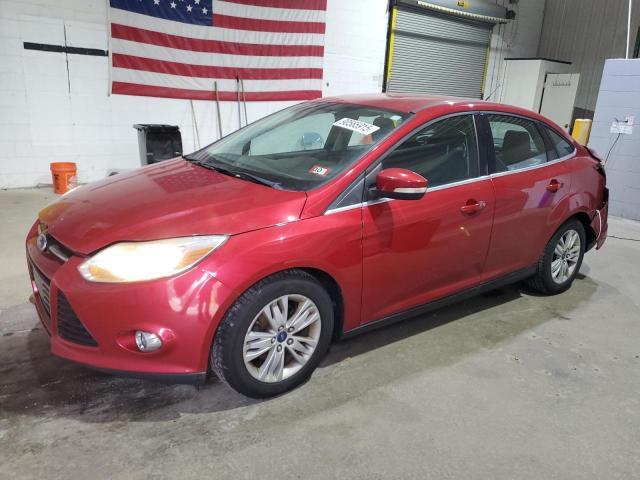 Global Auto Auctions: 2012 FORD FOCUS SEL