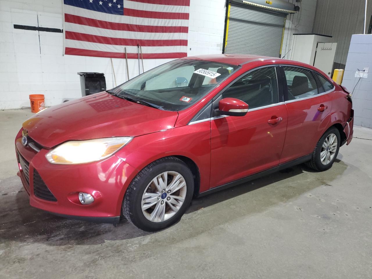 FORD FOCUS SEL