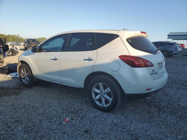 2010 NISSAN MURANO S - JN8AZ1MUXAW004959