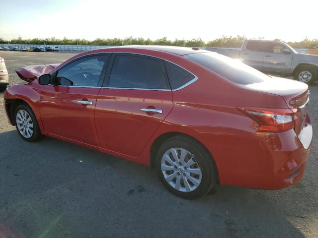 2017 NISSAN SENTRA S 3N1AB7AP4HL698472
