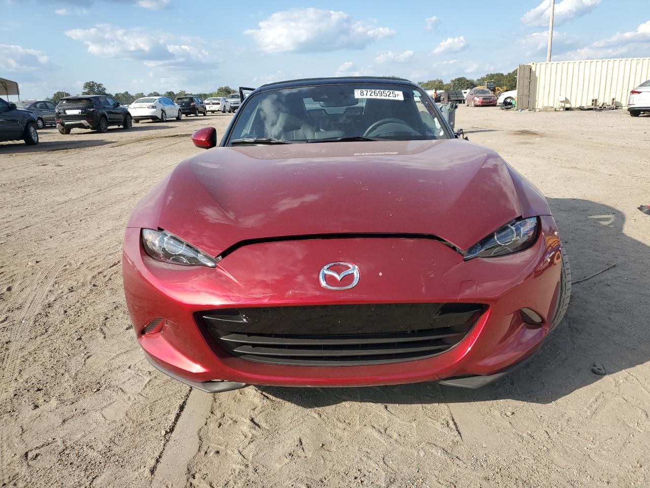 MAZDA MX-5 GRAND TOURING