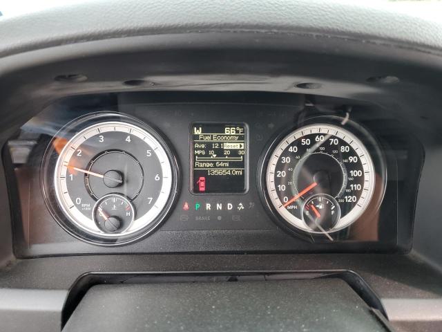 2016 RAM 2500 SLT 3C6TR5DT0GG387070