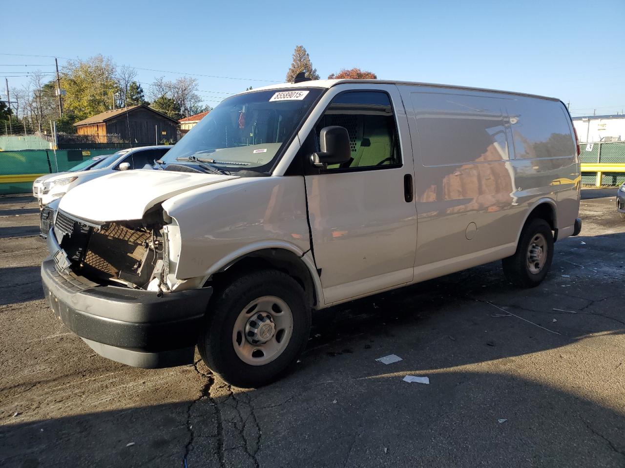 CHEVROLET EXPRESS G2