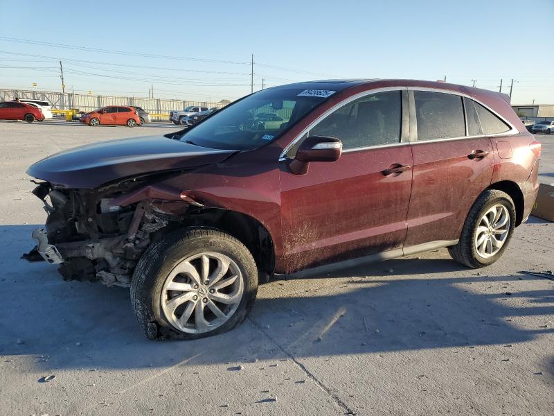 2014 ACURA RDX TECHNO #3282396264