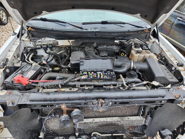 2010 FORD F150 SUPER - 1FTFW1EV3AFB72167