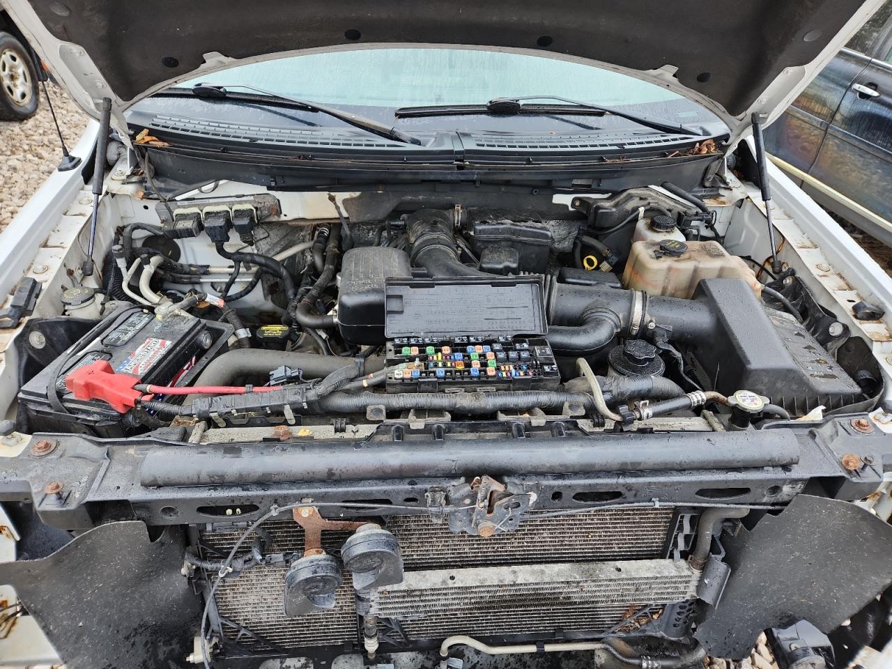 FORD F-150 SUPERCREW