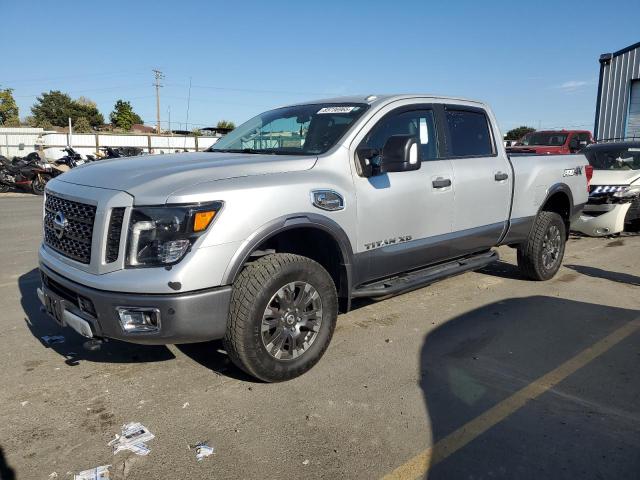 NISSAN TITAN XD S