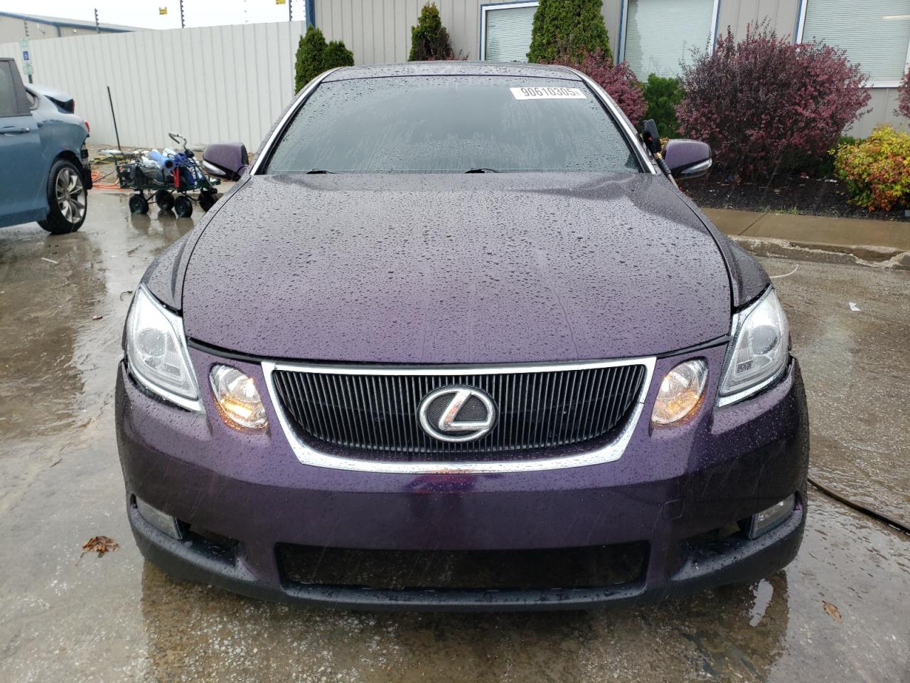 Lot #3291252045 2009 LEXUS GS 350