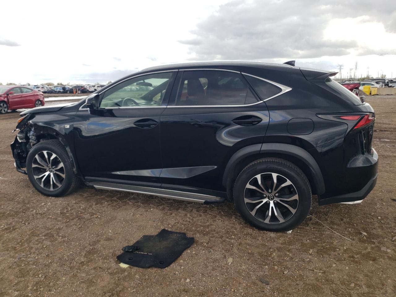 LEXUS NX 200T BASE