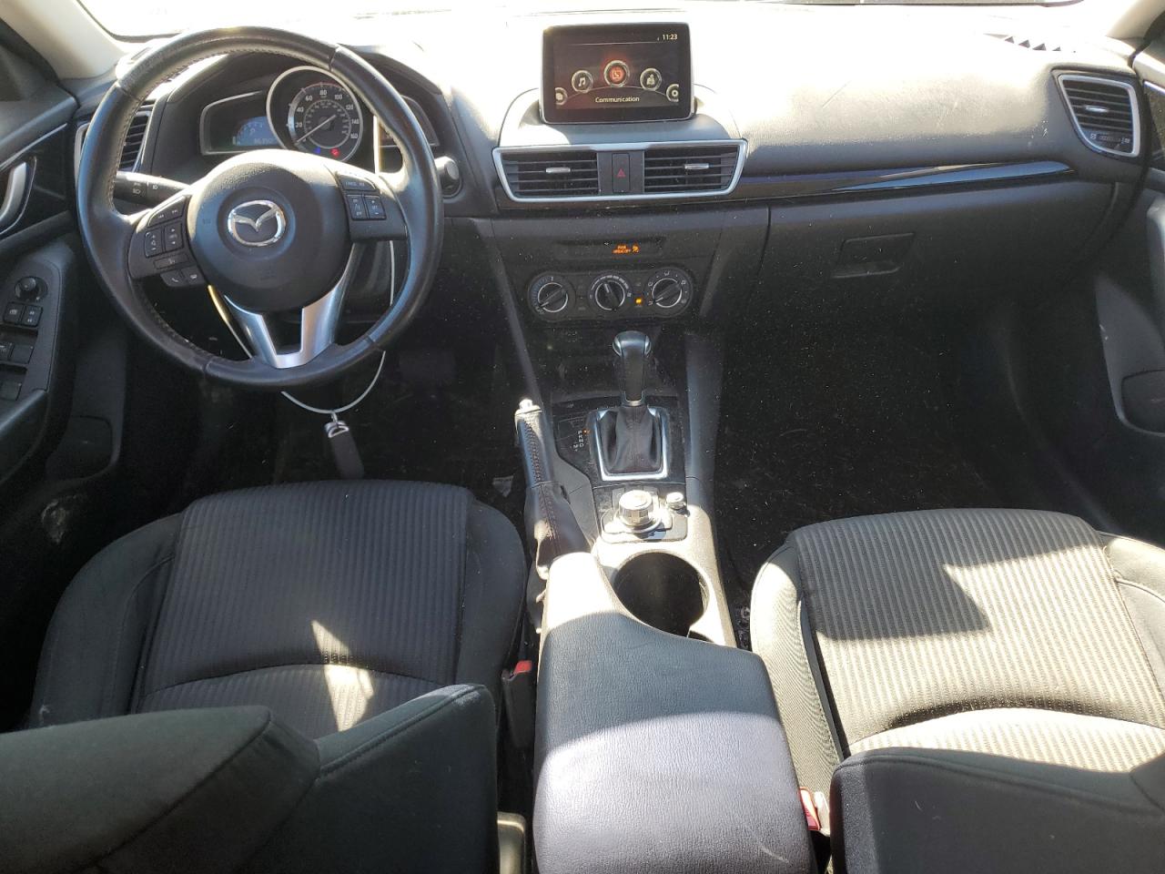MAZDA 3 TOURING