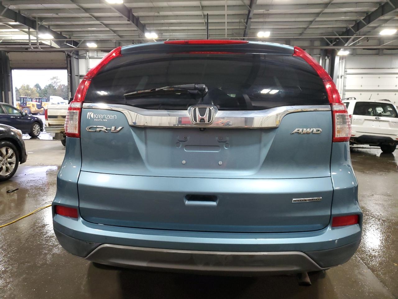 HONDA CR-V SE
