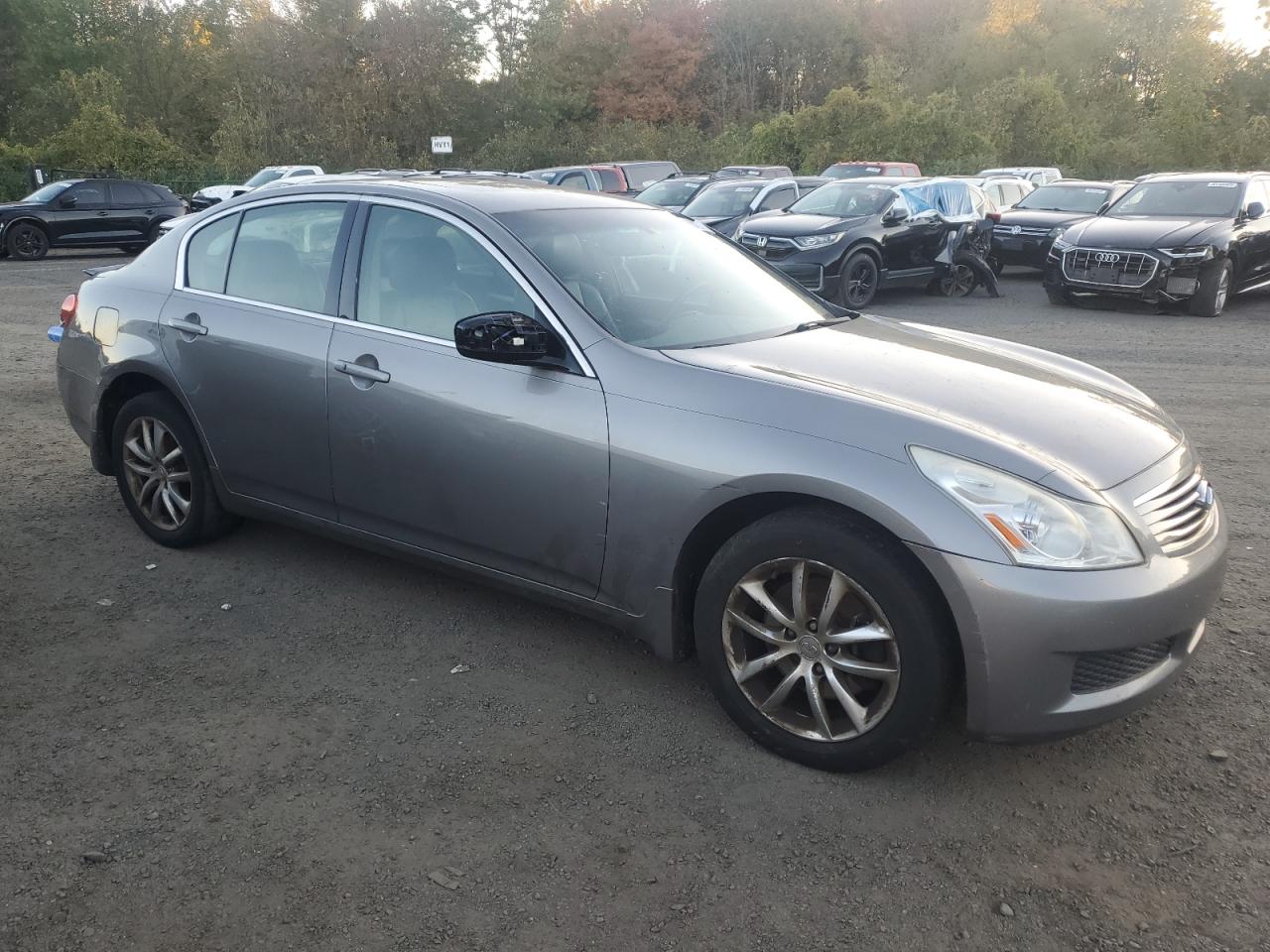 Lot #3283905381 2009 INFINITI G37