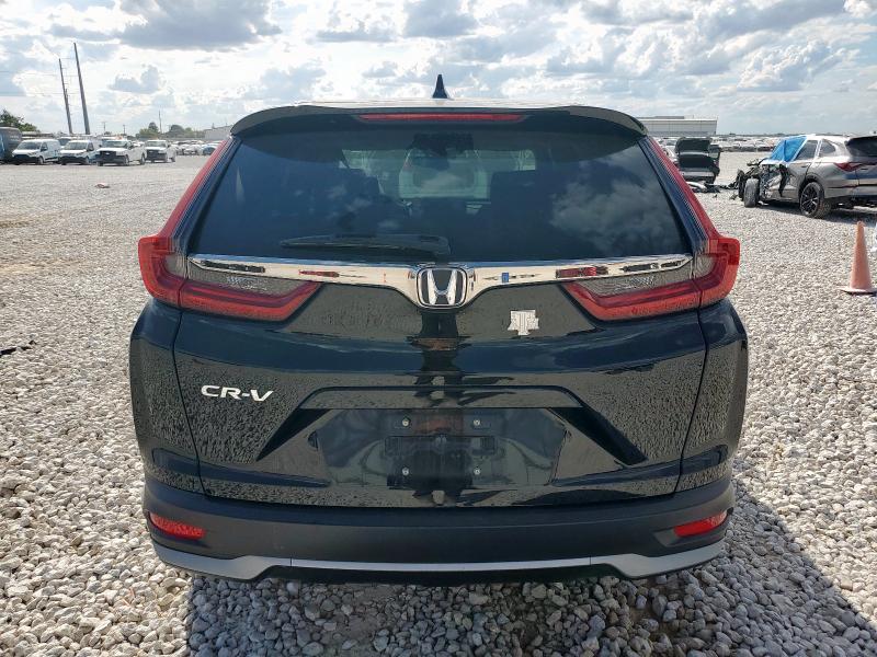 2022 HONDA CR-V EX - 2HKRW1H52NH401703