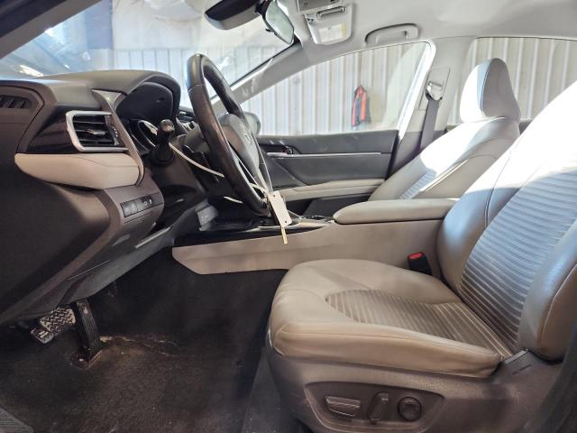 2018 TOYOTA CAMRY SE A 4T1B11HK5JU061089