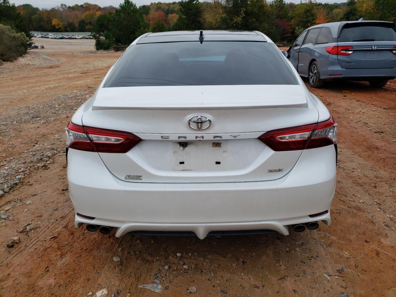 TOYOTA CAMRY XSE