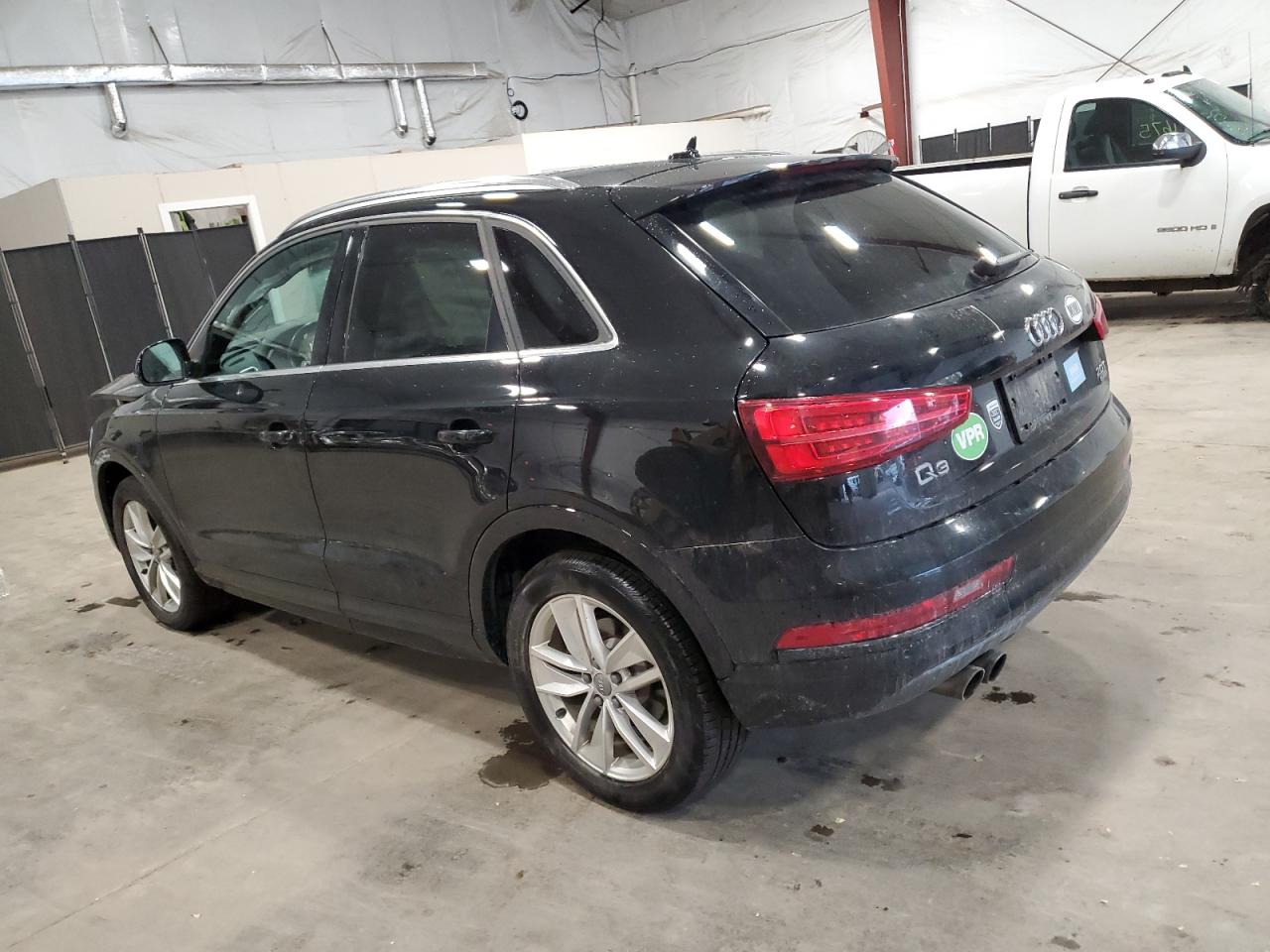 AUDI Q3 PREMIUM PLUS