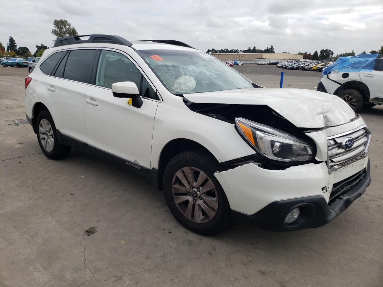 SUBARU OUTBACK 2.5I PREMIUM