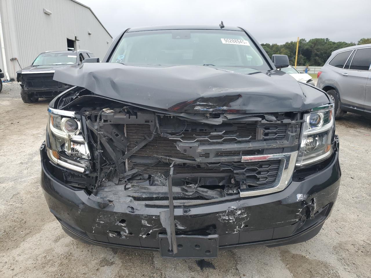 CHEVROLET TAHOE K1500 LT