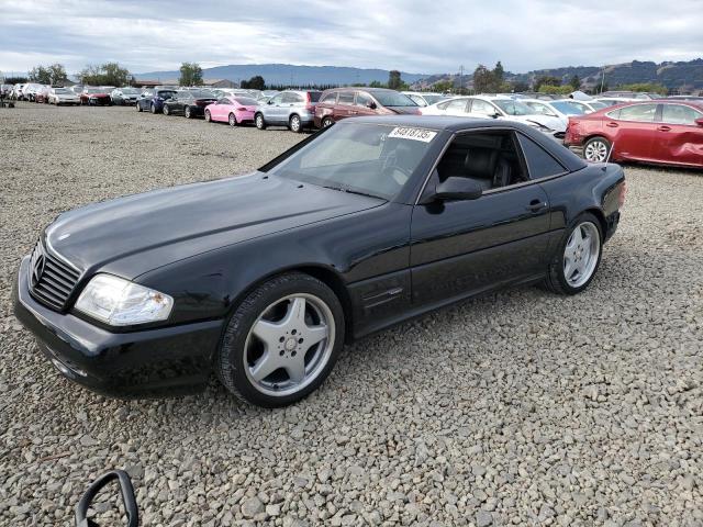 MERCEDES-BENZ SL 500