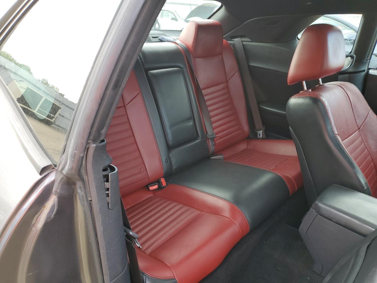 DODGE CHALLENGER R/T