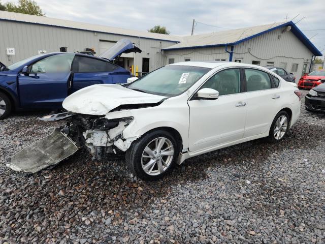 Global Auto Auctions: 2015 NISSAN ALTIMA 2.5