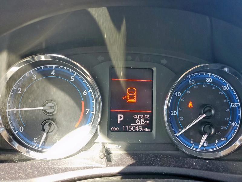 2017 TOYOTA COROLLA L - 5YFBURHE3HP603303