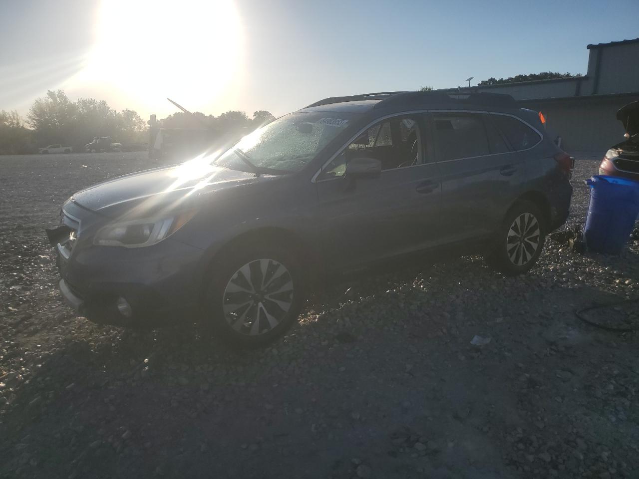 SUBARU OUTBACK 2.5I LIMITED