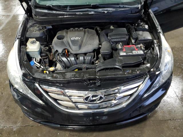 2011 HYUNDAI SONATA SE #3281597434
