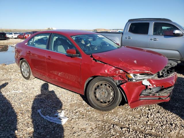 2017 VOLKSWAGEN JETTA S - 3VW2B7AJ4HM275900