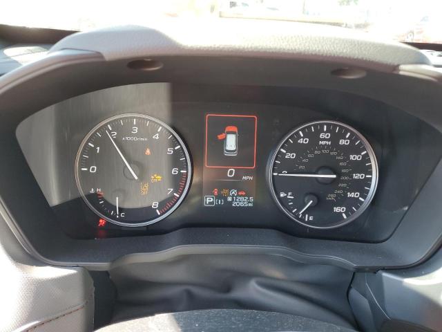 2025 SUBARU FORESTER SPORT #3301732328