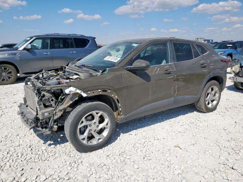 2024 CHEVROLET TRAX LS - KL77LFE2XRC114759