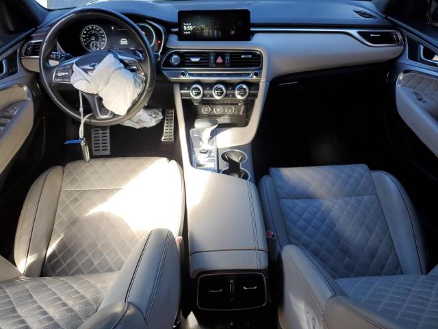 2022 GENESIS G70 BASE #3304364584