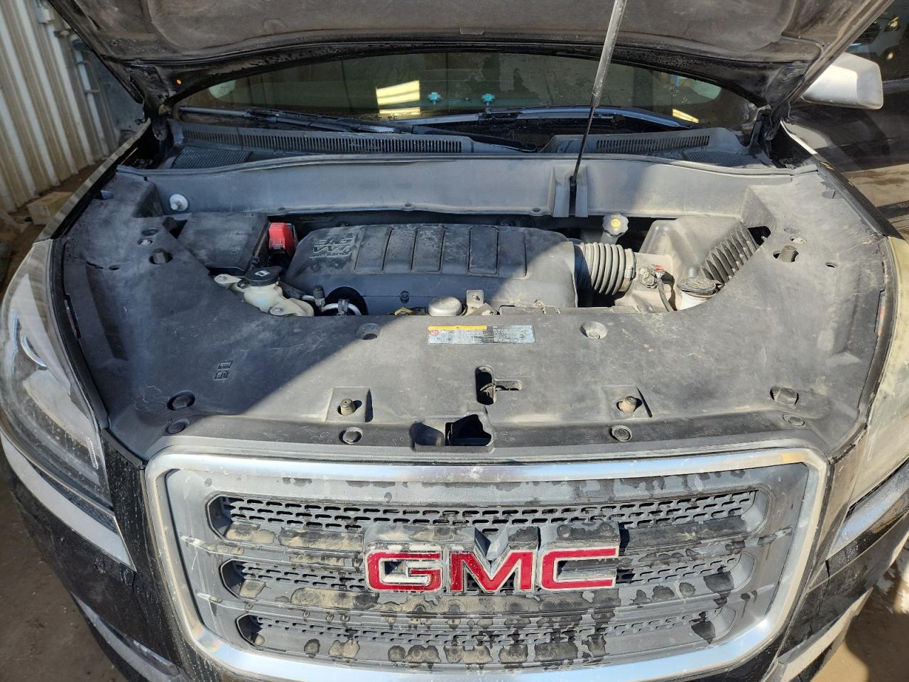 GMC ACADIA SLE
