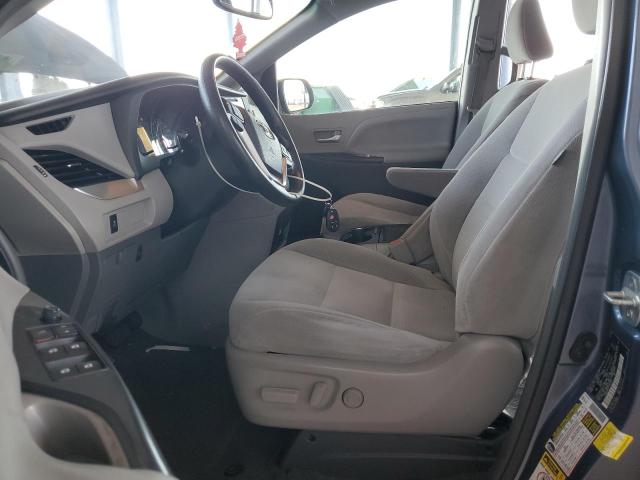 2015 TOYOTA SIENNA LE - 5TDKK3DC3FS575871