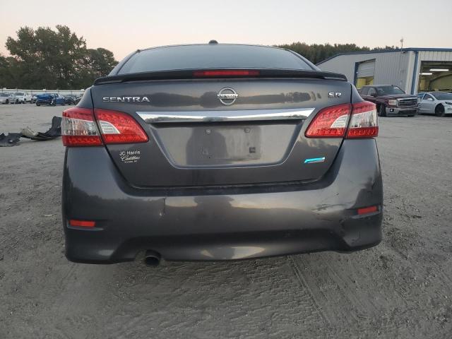 2014 NISSAN SENTRA S #3308310159