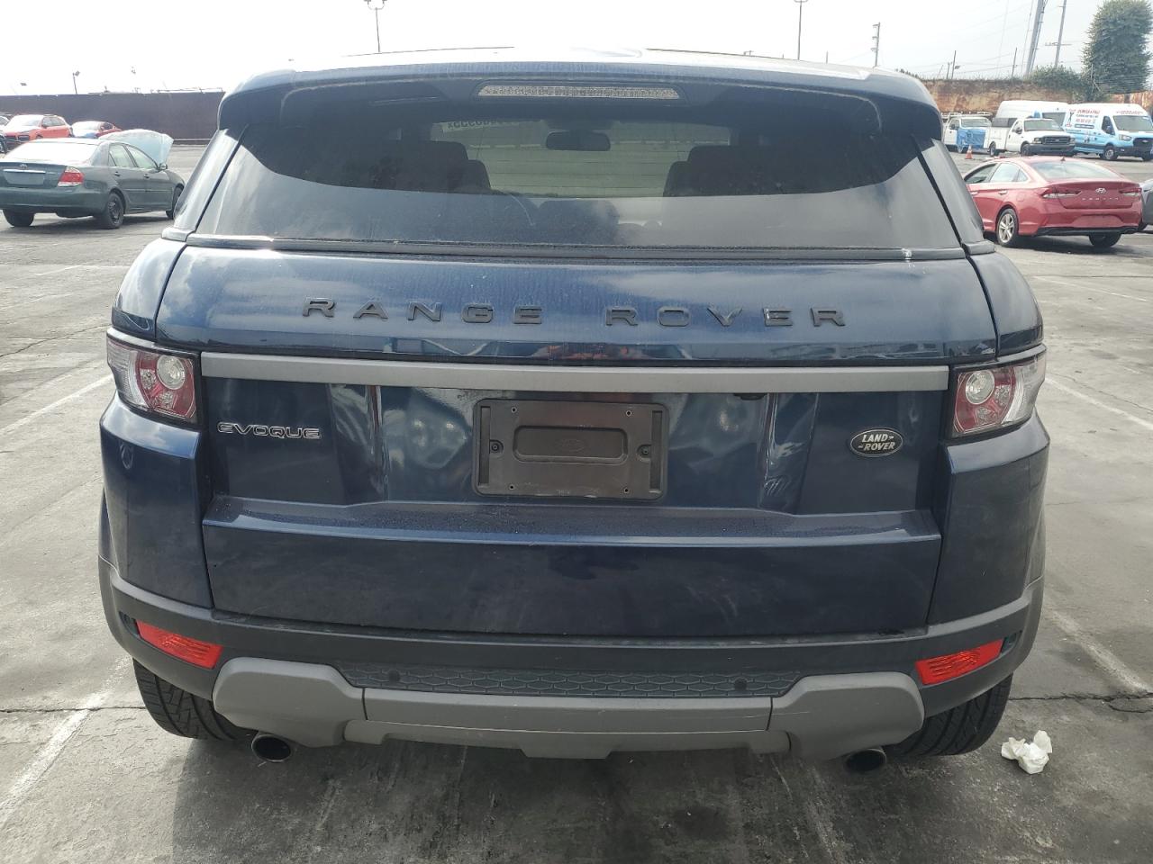 LAND ROVER RANGE ROVER PURE PLUS