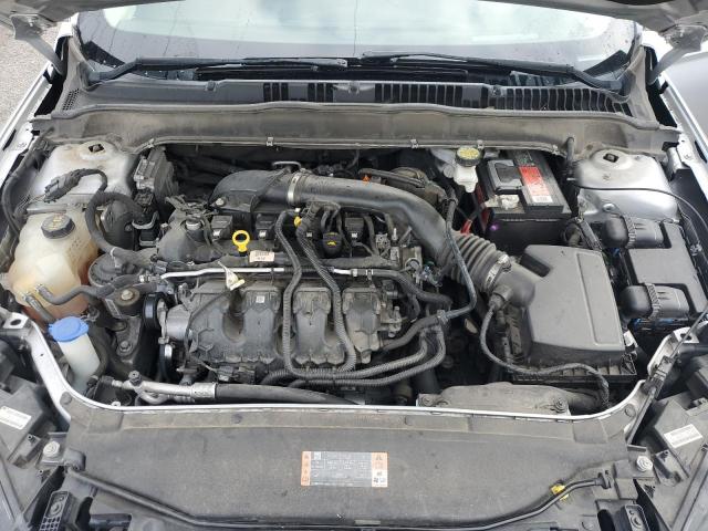2019 FORD FUSION TIT #3291356141