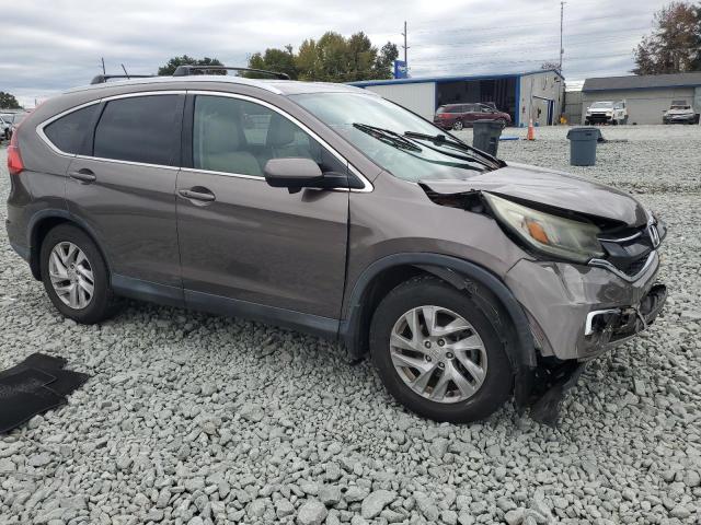 2015 HONDA CR-V EXL - 2HKRM3H75FH519376