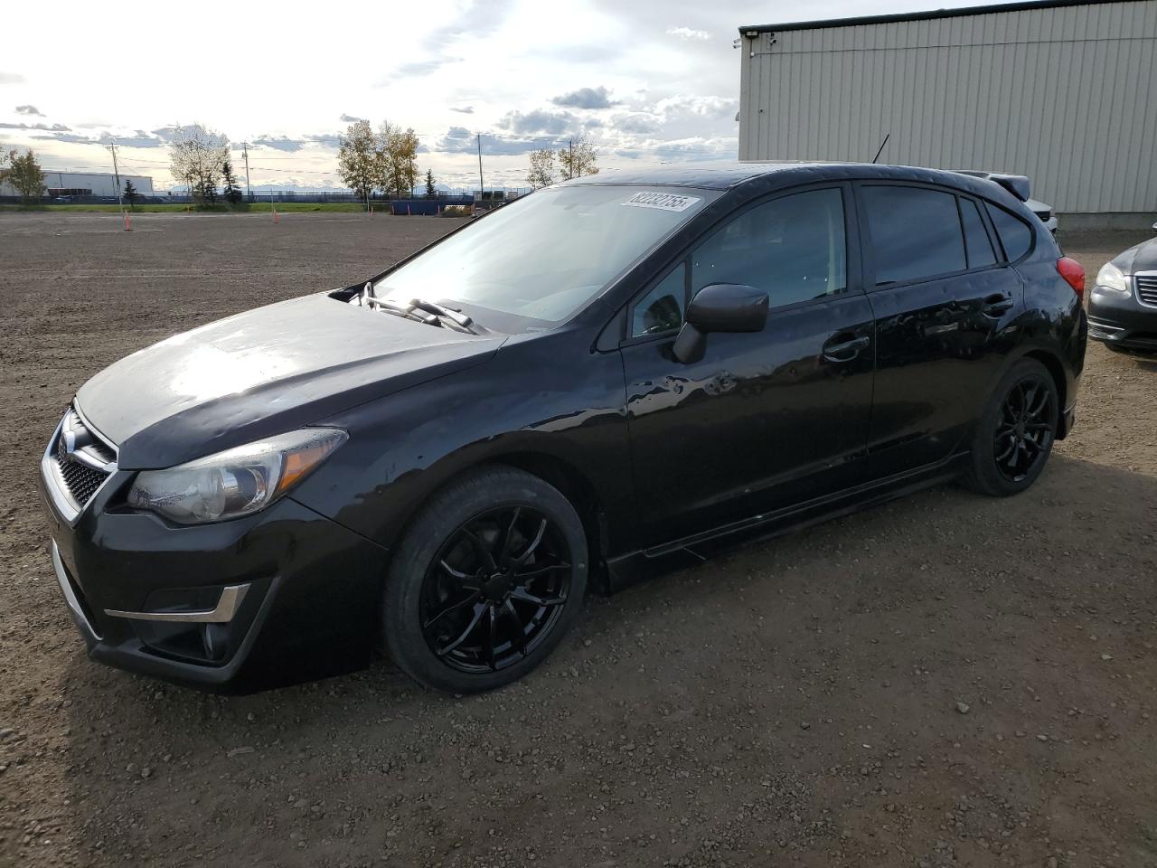SUBARU IMPREZA PREMIUM PLUS