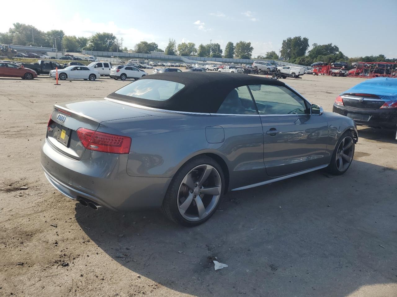AUDI S5 PREMIUM PLUS