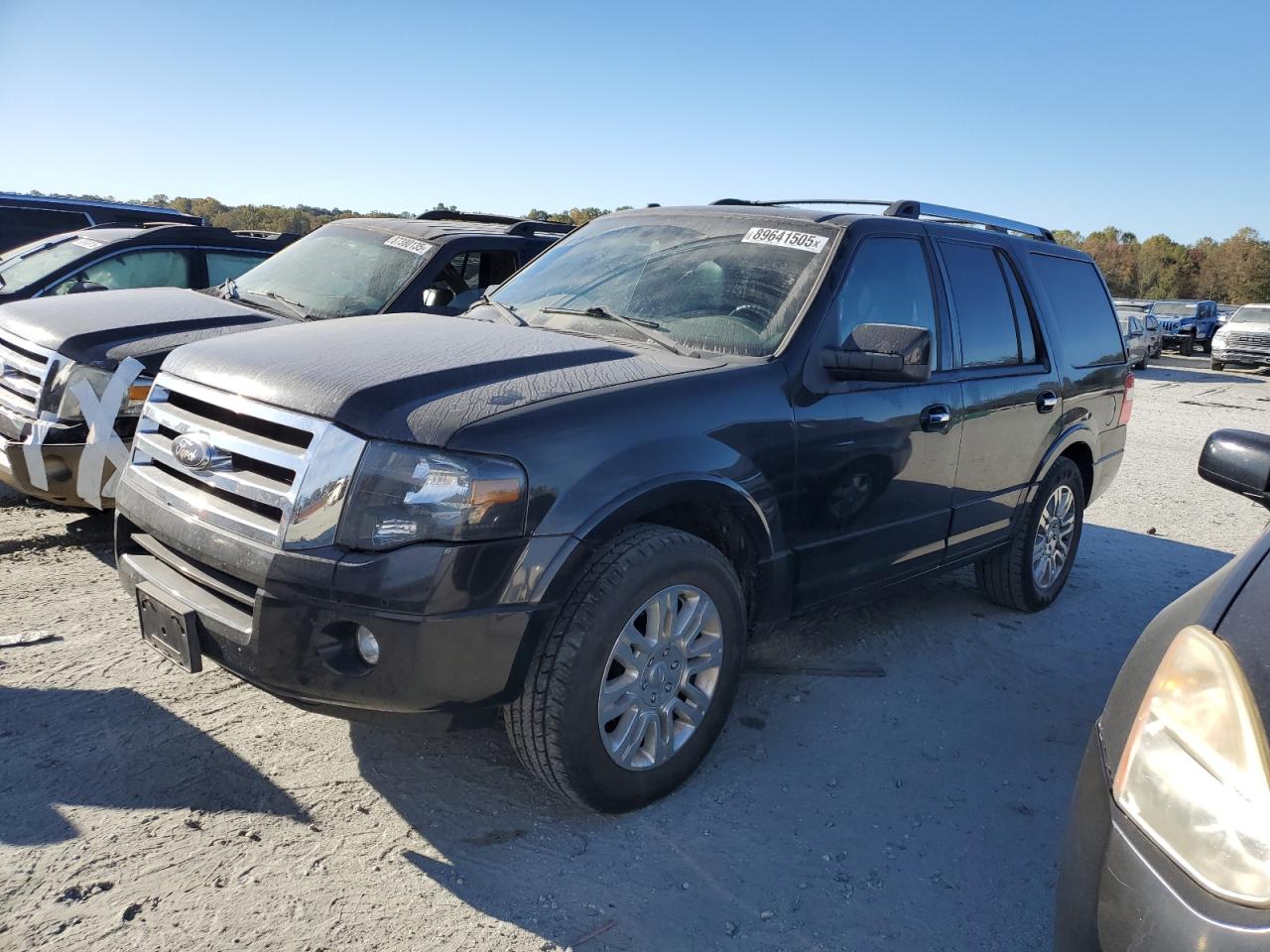 FORD EXPEDITION LIMITED