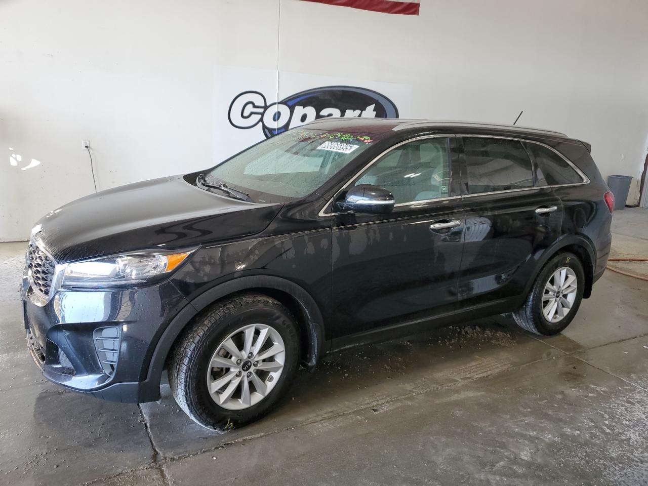 Lot #3293357419 2020 KIA SORENTO L