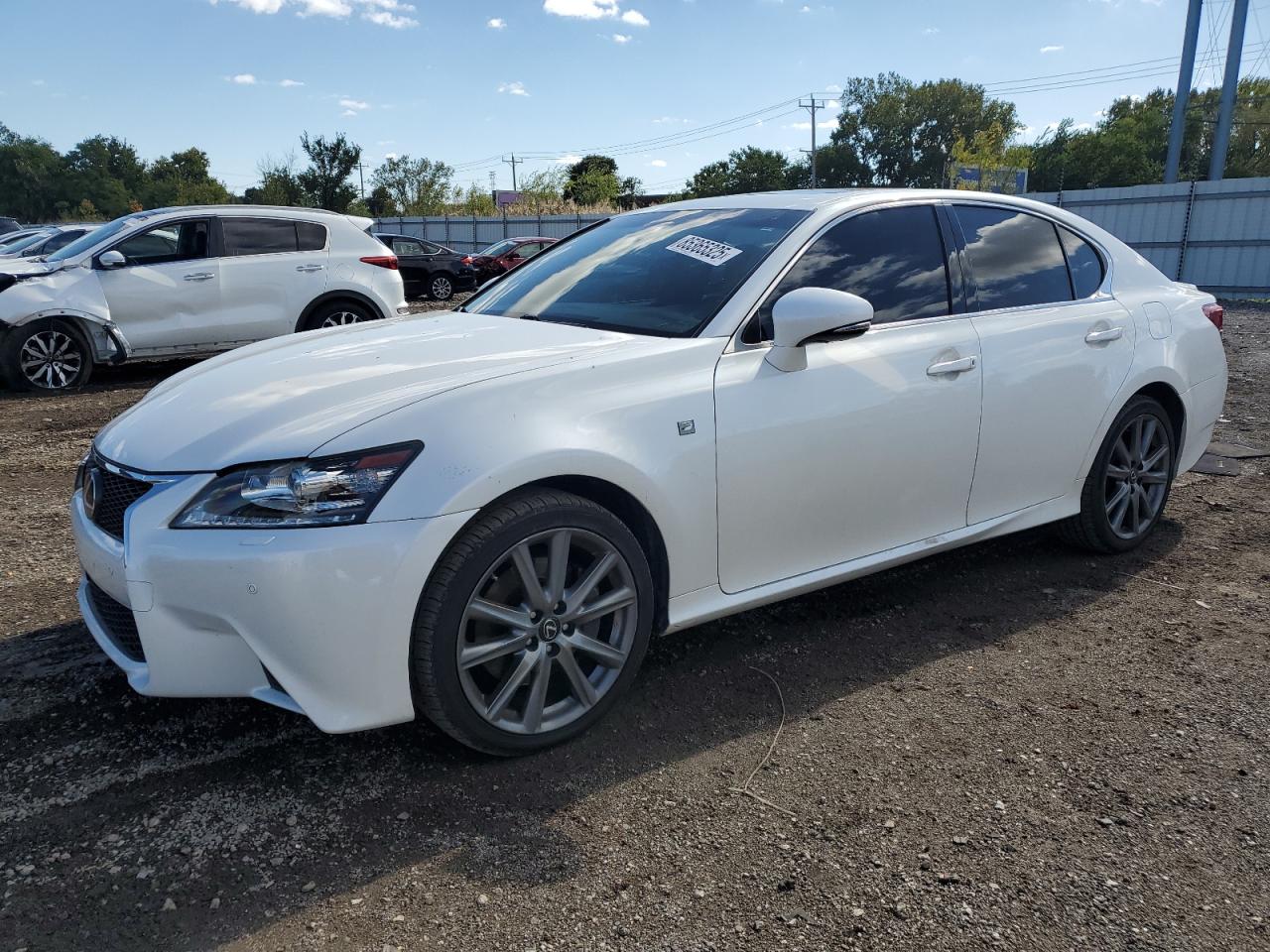 LEXUS GS 350