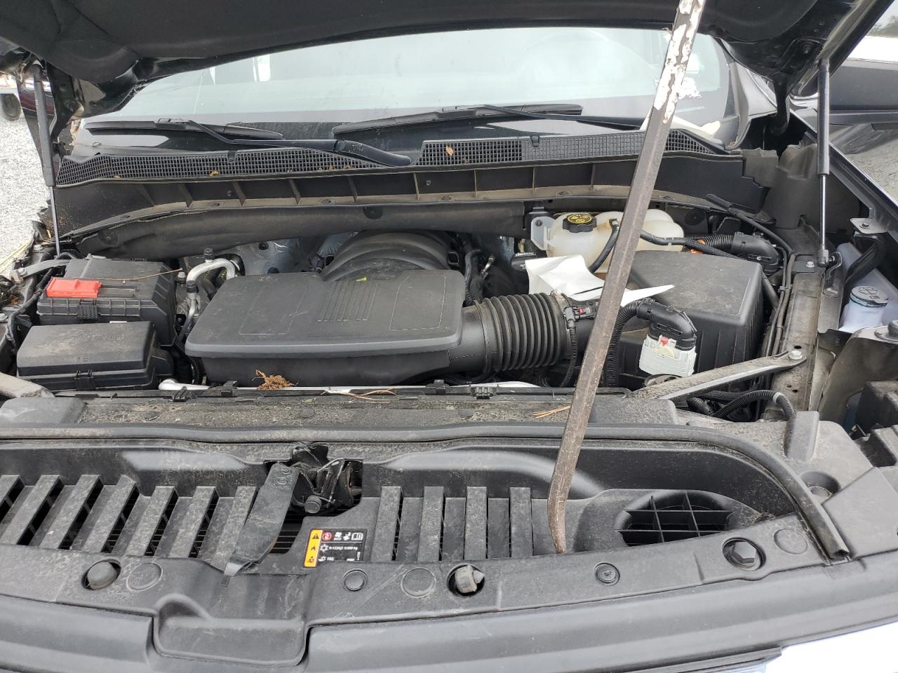 CHEVROLET SILVERADO K1500 LTZ